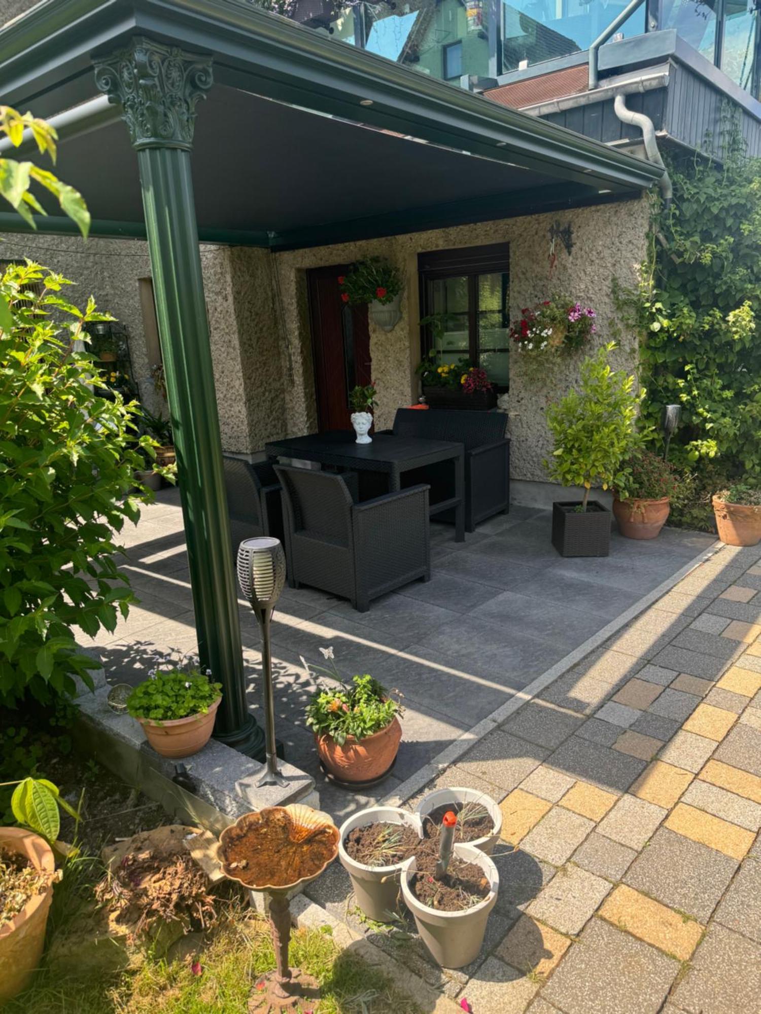 Ferienwohnung Hinterhermsdorf Glaser 세브니츠 외부 사진